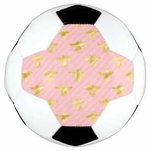 Ballon De Foot Série Princess Bee Design #7