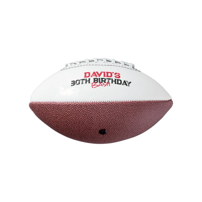 Ballon De Foot Signature Keepsar Football d'anniversaire (Tourné à 270°)