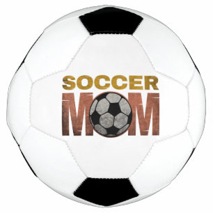 BALLON DE FOOT SOCCER MOM SOCCER BALL