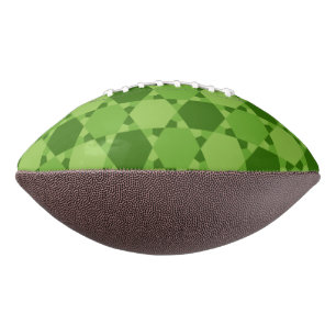 Ballon De Foot Solomon Seal Star de David Illusion Optique