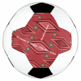 Ballon De Foot St Cassien de Tanger