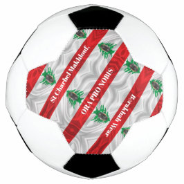 Ballon De Foot St Charbel Makhlouf