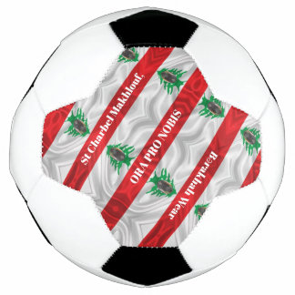 Ballon De Foot St Charbel Makhlouf