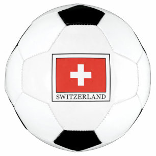 Ballon De Foot Suisse