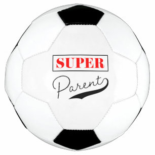 Ballon De Foot Super parent