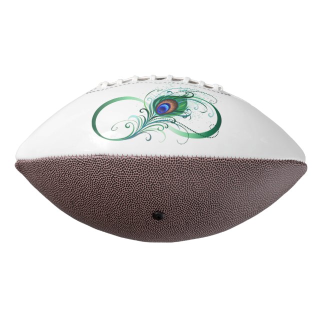 Ballon De Foot Symbole de l'Infinity (Tourné à 270°)