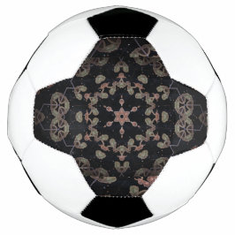 Ballon De Foot Symmetry