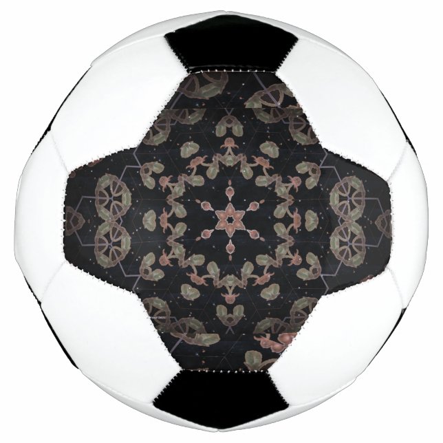 Ballon De Foot Symmetry (Devant)