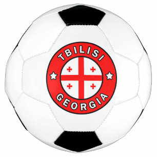 Ballon De Foot Tbilissi Géorgie
