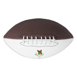 Ballon De Foot Teacup Chihuahua Football