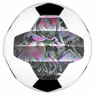 Ballon De Foot Techno Bouquet