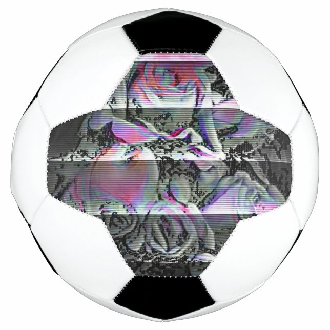 Ballon De Foot Techno Bouquet (Devant)