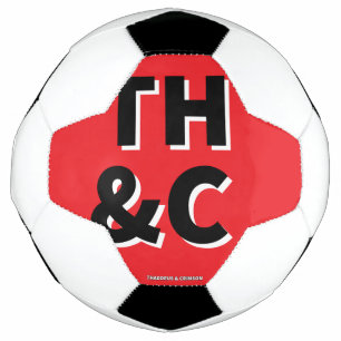 Ballon De Foot thaddeus & crimson, Adam Moyer, Addi Nicki