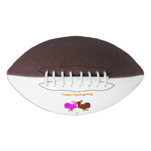 Ballon De Foot Thanksgiving Passion Football