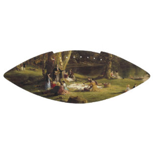 Ballon De Foot Thomas Cole Le Pic-Nic
