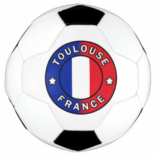 Ballon De Foot Toulouse France