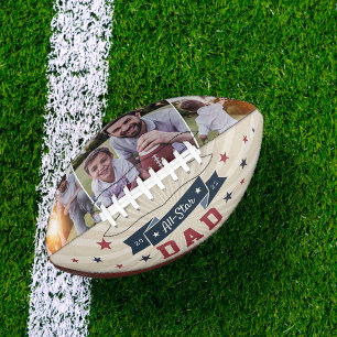 Ballon De Foot Toutes les photos personnalisées de Star Papa