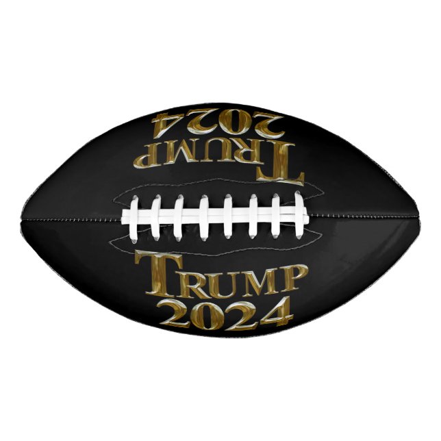 Ballon De Foot Trump 2024 (Devant)
