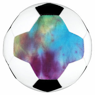 Ballon De Foot Type Dye#7