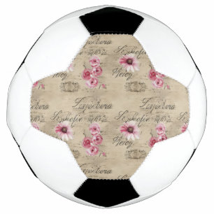 Ballon De Foot Une série de design éphémère français 20