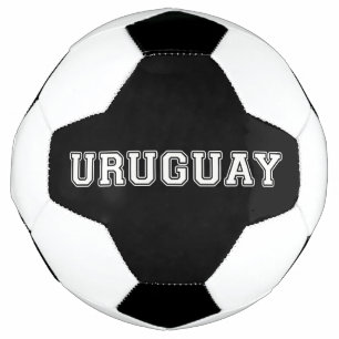 Ballon De Foot Uruguay