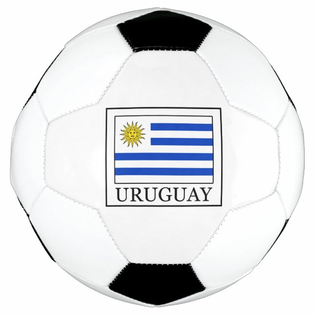 Ballon De Foot Uruguay (Devant)