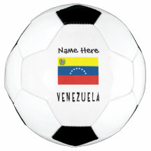 Venezuela et drapeau vénézuélien avec votre nom So