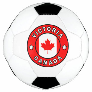 Ballon De Foot Victoria Canada