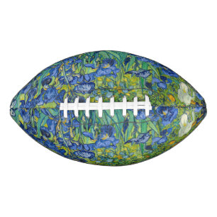 Ballon De Foot Vincent Van Gogh - Irises