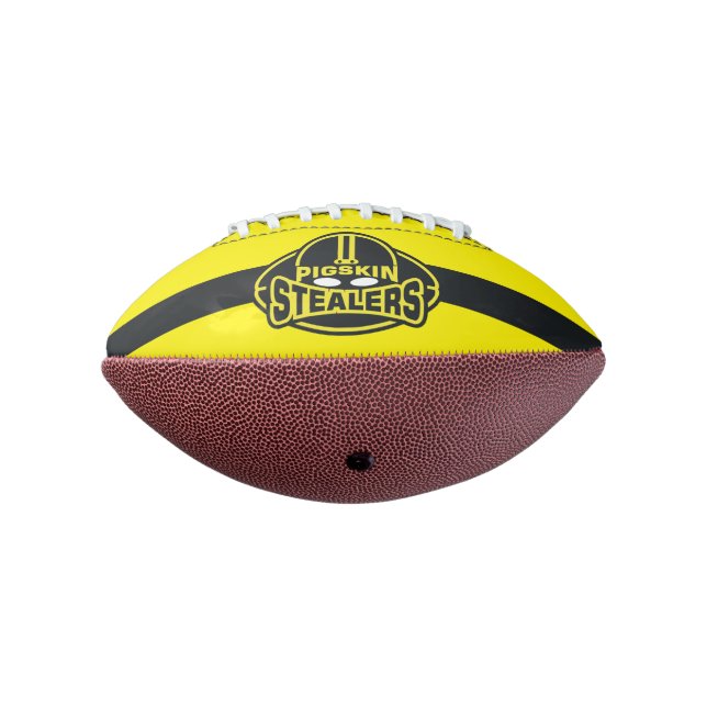 Ballon De Foot Voleurs de peau de porc (Tourné à 270°)