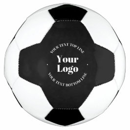 Ballon De Foot Votre logo d'entreprise téléchargé ou autre concep