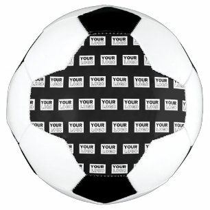 Ballon De Foot Votre logo ou votre conception   Arrière - plan de