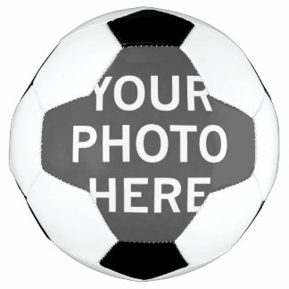 Ballon De Foot Votre photo ici