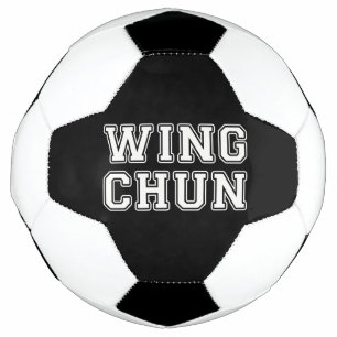 Ballon De Foot Wing Chun