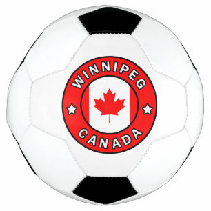 Ballon De Foot Winnipeg Canada