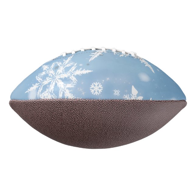 Ballon De Foot Wonderful Christmas Snow (Tourné à 270°)