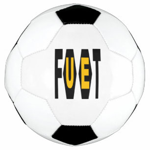 Ballon de football DESIGN FOOT EUROPE