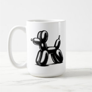 Ballon Dog Kaffeetasse