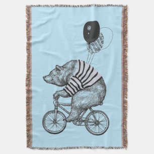 Ballon-Fahrrad-Bär Decke