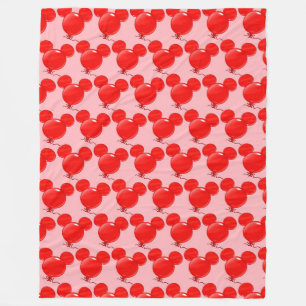 Ballon-Fleece-Decke Fleecedecke