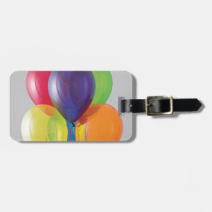Ballon Gepäckanhänger