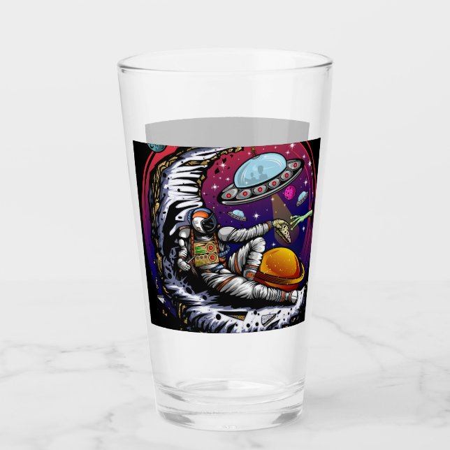 Ballon Glas (Vorderseite)