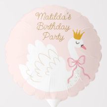 Anniversaire de la princesse de Swan