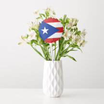 Décoration de fête d'anniversaire de Porto Rico