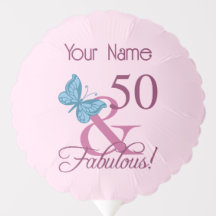 Fabuleux 50e anniversaire