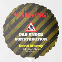 Parti Dadchelor | Avertissement DAD en constructio