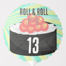 Soirée de sushi