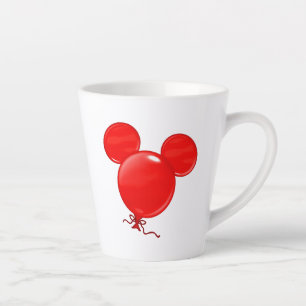 Ballon Latte Tasse