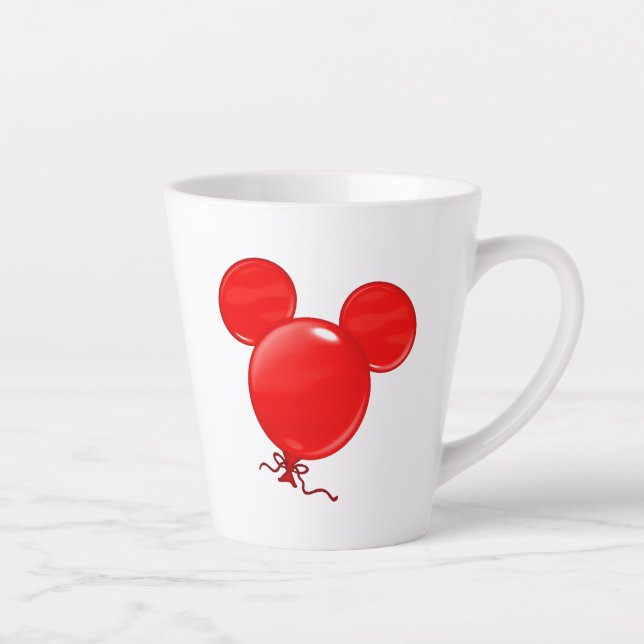 Ballon Latte Tasse (Rechts)