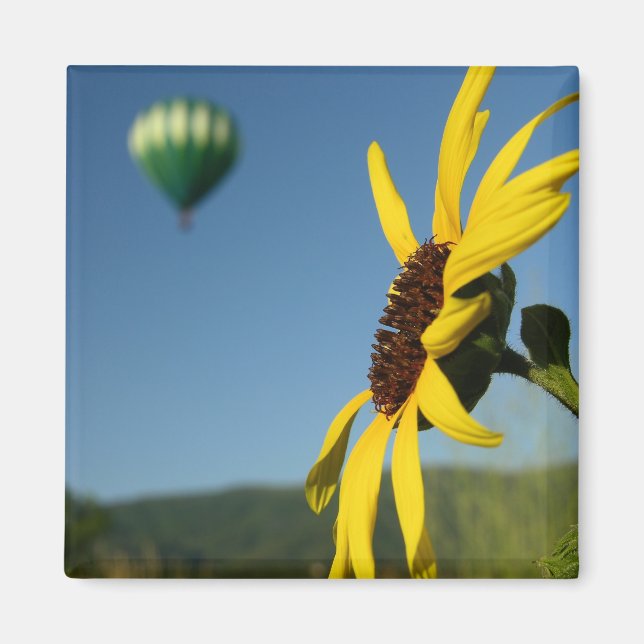 Ballon Magnet (Vorne)